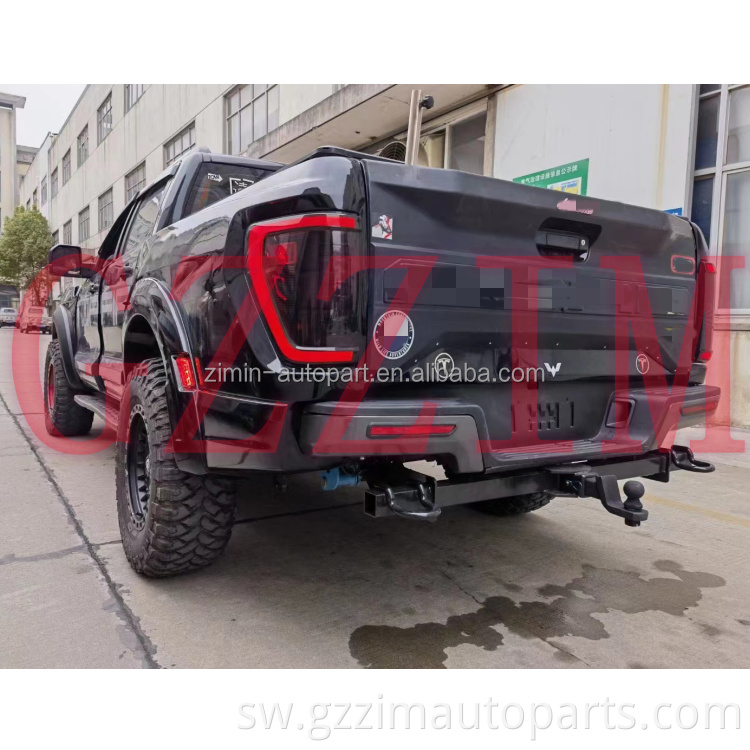 Vifaa vya gari la bodykit Hood Fender flares kwa Uboreshaji wa Ranger hadi F150 Raptor Sinema 2023